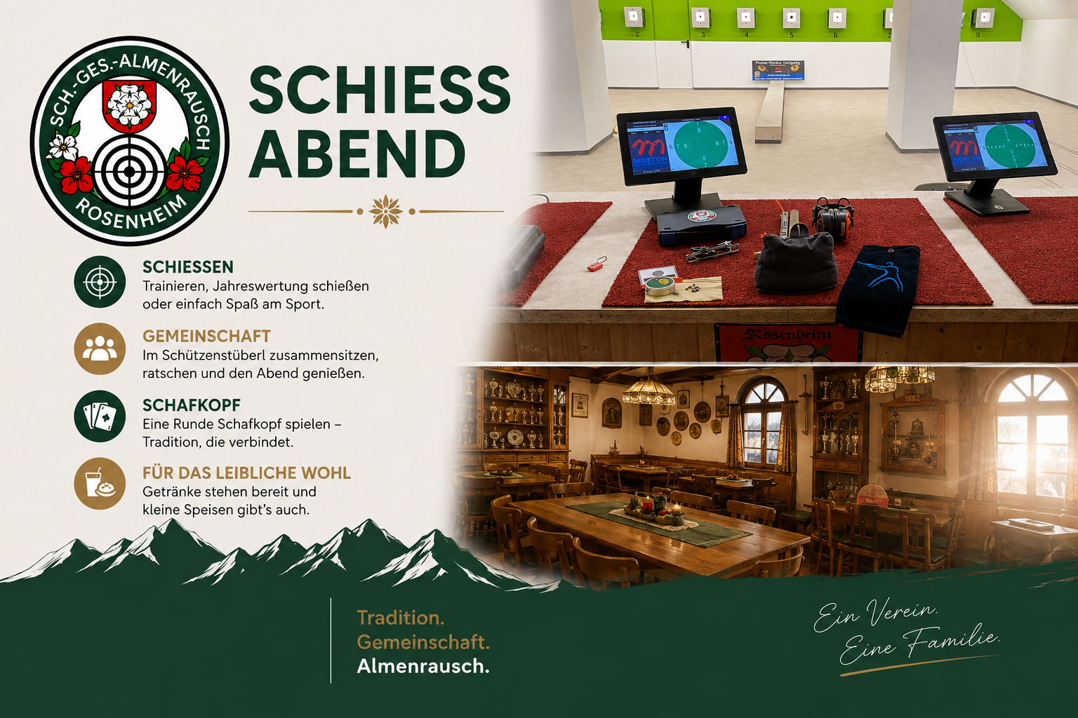 Schießabend